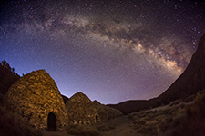 Kilns and the Milky Way